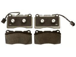 Klocek Hamulcowy Kpl. Gdb1888