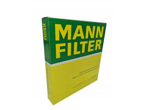 Filtr Kabiny Cuk 2336