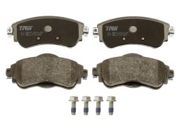 Klocek Hamulcowy Kpl. Gdb1917