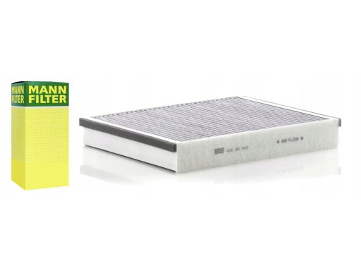 Filtr Kabiny Cuk 25 007