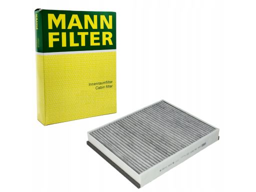 Filtr Kabiny Cuk 25 007