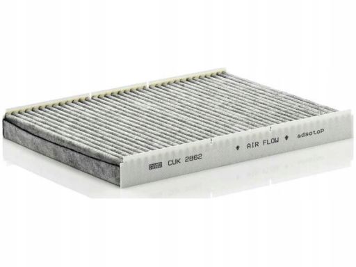 Filtr Kabiny Cuk 2862