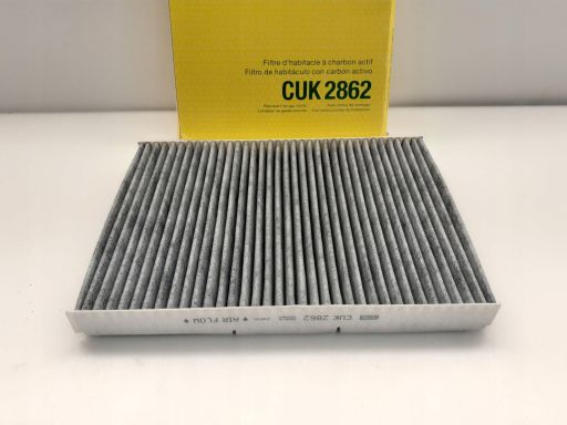 Filtr Kabiny Cuk 2862