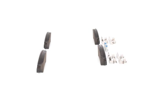 Klocek Hamulcowy Kpl. 0 986 494 623