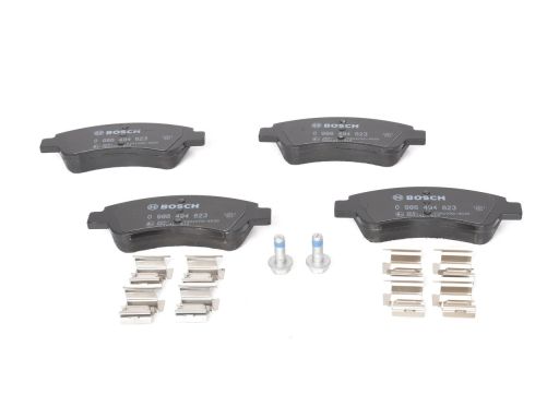 Klocek Hamulcowy Kpl. 0 986 494 623