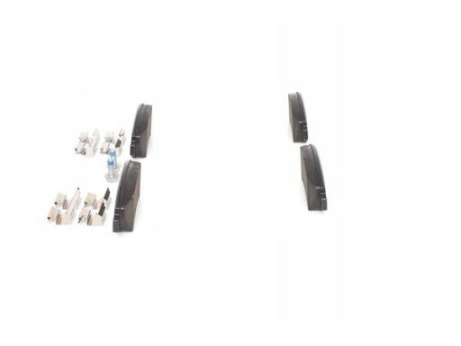 Klocek Hamulcowy Kpl. 0 986 494 623