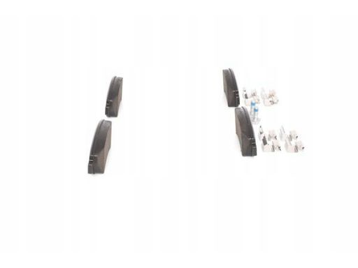 Klocek Hamulcowy Kpl. 0 986 494 623