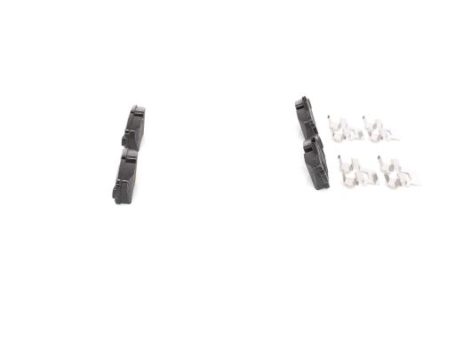 Klocek Hamulcowy Kpl. 0 986 494 645