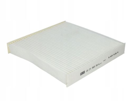 Filtr Kabiny Cu 21 003