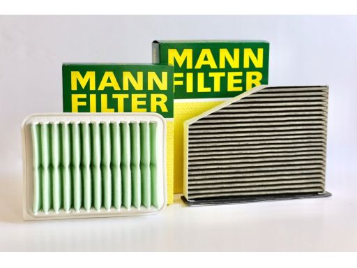 Filtr Kabiny Cu 21 003