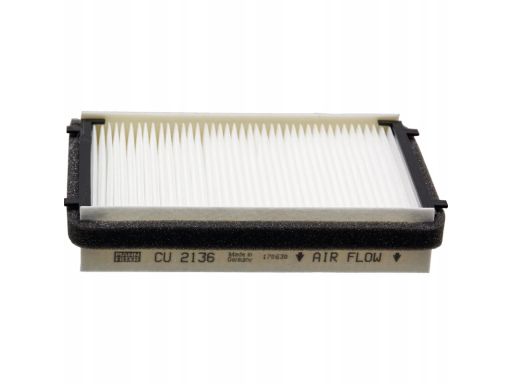 Filtr Kabiny Cu 2136