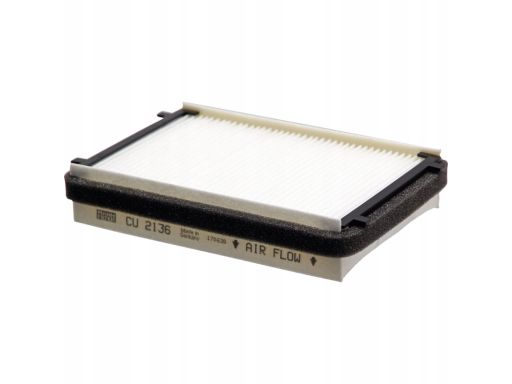 Filtr Kabiny Cu 2136