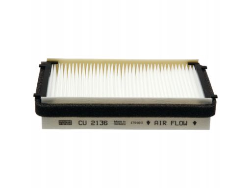 Filtr Kabiny Cu 2136