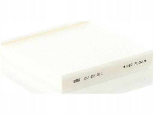Filtr Kabiny Cu 22 011