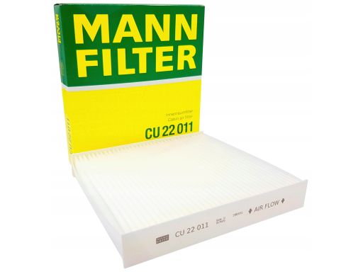 Filtr Kabiny Cu 22 011