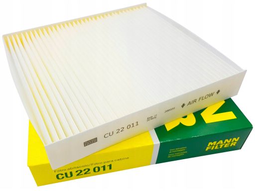 Filtr Kabiny Cu 22 011
