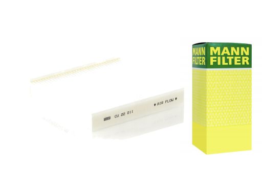 Filtr Kabiny Cu 22 011