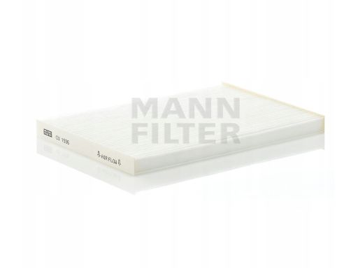 Filtr Kabiny Cu 2335