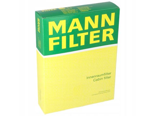 Filtr Kabiny Cu 24 013