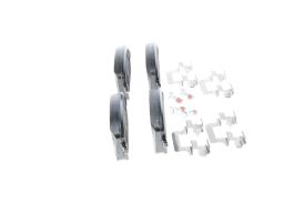 Klocek Hamulcowy Kpl. 0 986 494 733