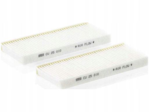 Filtr Kabiny Cu 25 010-2