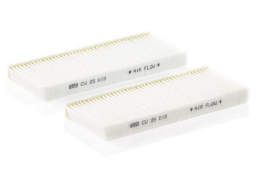 Filtr Kabiny Cu 25 010-2