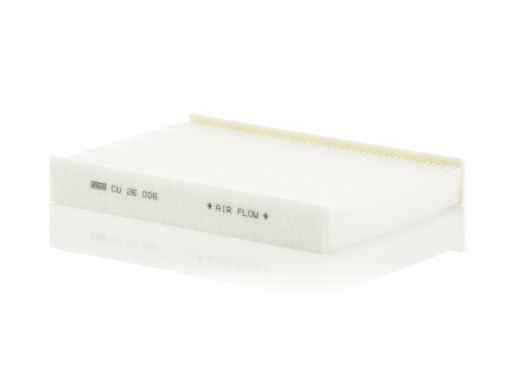 Filtr Kabiny Cu 26 006