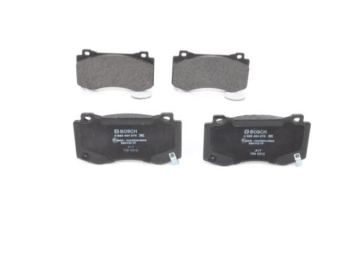 Klocek Hamulcowy Kpl. 0 986 494 870