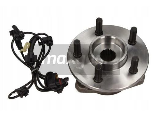 33-0742 Łożysko Koła Jeep P. Cherokke 2,7-3,4 4W Maxgear