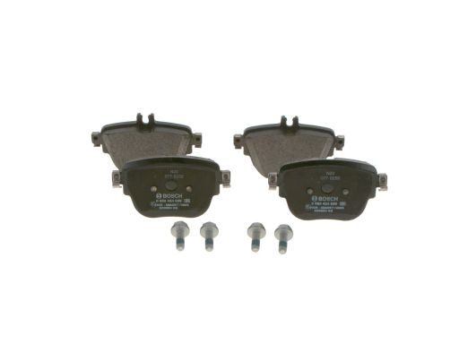 Klocek Hamulcowy Kpl. 0 986 424 859