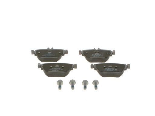 Klocek Hamulcowy Kpl. 0 986 424 859