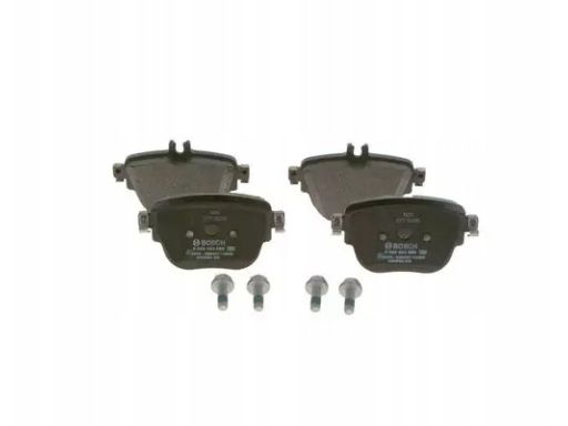 Klocek Hamulcowy Kpl. 0 986 424 859