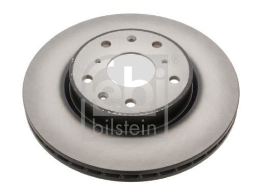 Fe29310 Tarcza Hamulcowa Przód L/P Pasuje Do: Fiat Sedici, Suzuki Sx4