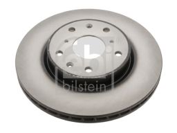 Fe29310 Tarcza Hamulcowa Przód L/P Pasuje Do: Fiat Sedici, Suzuki Sx4