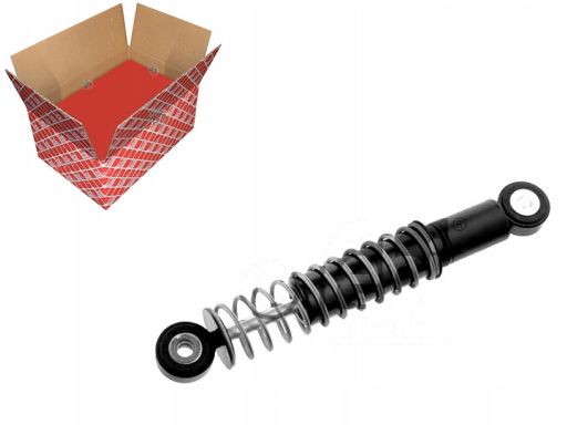 Fe30894 Sprężyna Paska Wielorowkowego - Tłumik Drgań Pasuje Do: Audi 1