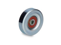 532 0618 10 Rolka Prowadząca Pasek Wielorowkowy (Metal) Pasuje Do: