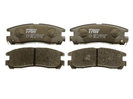 Klocek Hamulcowy Kpl. Gdb1023