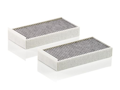 Filtr Kabiny Cuk 23 015-2