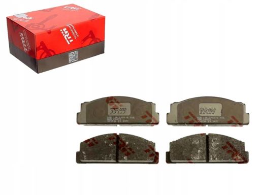 Klocek Hamulcowy Kpl. Gdb106