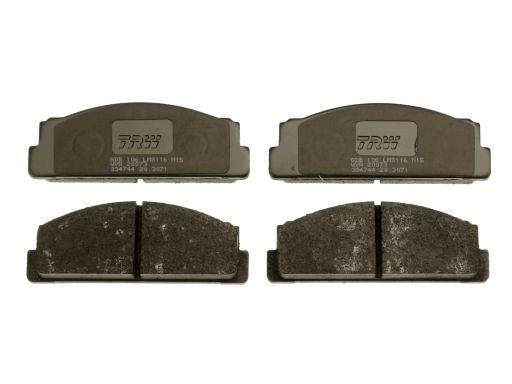 Klocek Hamulcowy Kpl. Gdb106