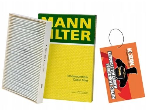 Filtr Kabiny Cuk 2440