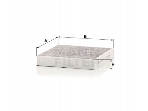 Filtr Kabiny Cuk 2440