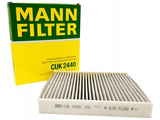 Filtr Kabiny Cuk 2440