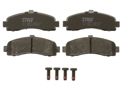 Klocek Hamulcowy Kpl. Gdb1059