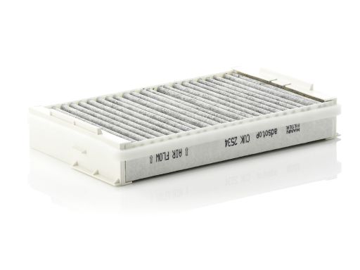 Filtr Kabiny Cuk 2534