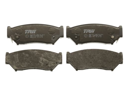 Klocek Hamulcowy Kpl. Gdb1174