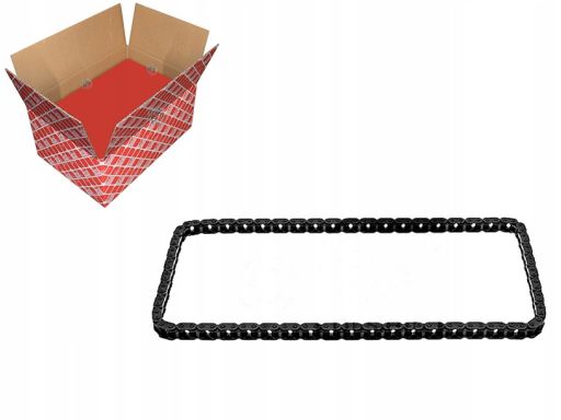 Fe39968 Łańcuch Rozrządu (Liczba Ogniw: 108) Pasuje Do: Audi A4 B8, A5