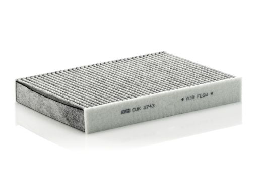Filtr Kabiny Cuk 2743
