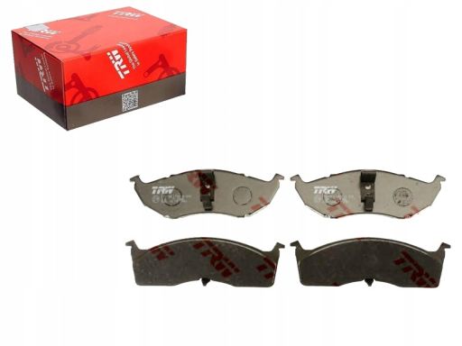 Klocek Hamulcowy Kpl. Gdb1236