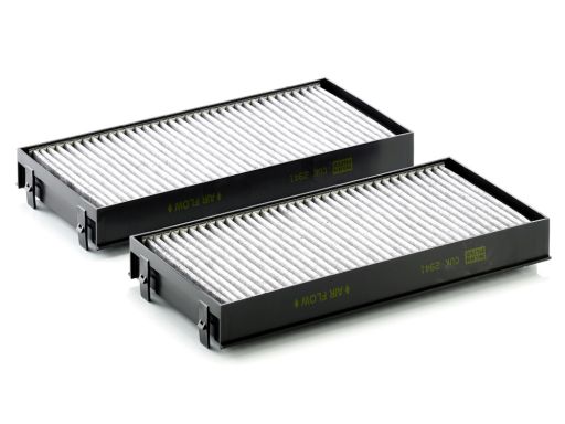 Filtr Kabiny Cuk 2941-2